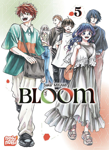 Bloom - Tome 05 (2025)