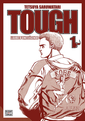 Tough - Intégrale 01 (Tetsuya Saruwatari) (2025)