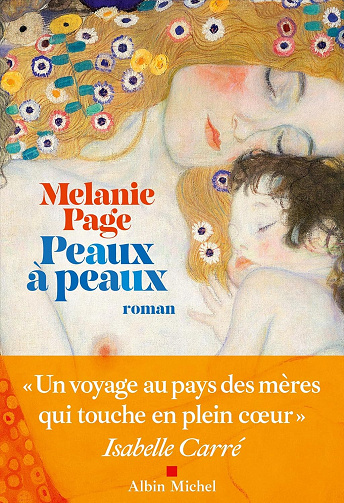 Peaux à peaux -  Melanie Page (2026)