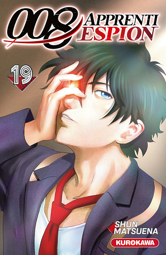 008 Apprenti Espion - Tome 19 (2025)