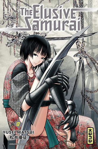 The elusive Samurai - Tome 17 (2025)