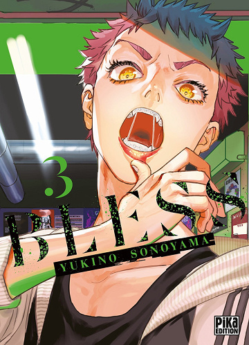Bless - Tome 03 (2025)