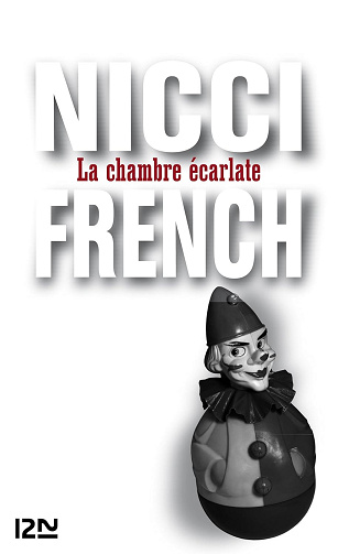 La chambre écarlate -  Nicci French (2012)