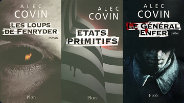 La Trilogie des loups - Alec Covin