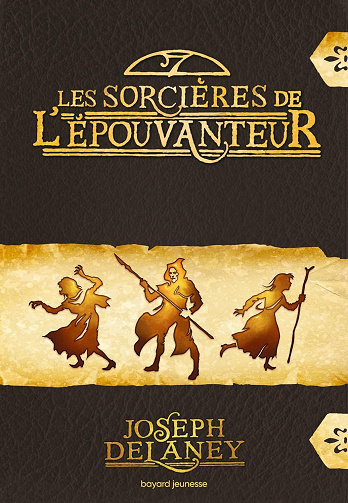 Les sorcières de l'Épouvanteur HS - Joseph Delaney (2020)
