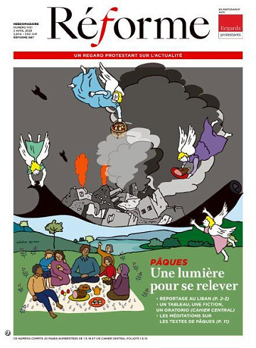 Réforme - 2 Avril 2026