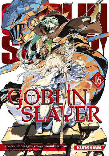 Goblin Slayer - Tome 16 (Kumo Kagyu) (2025)