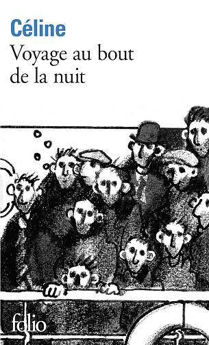 Voyage au bout de la nuit - Louis-Ferdinand Céline (1972)