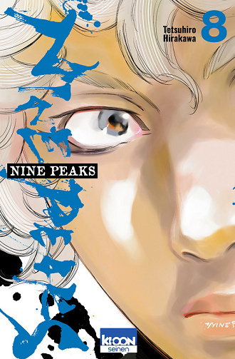Nine Peaks - Tome 08 (2025)