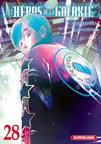 Les héros de la Galaxie - Tome 28 (2025)