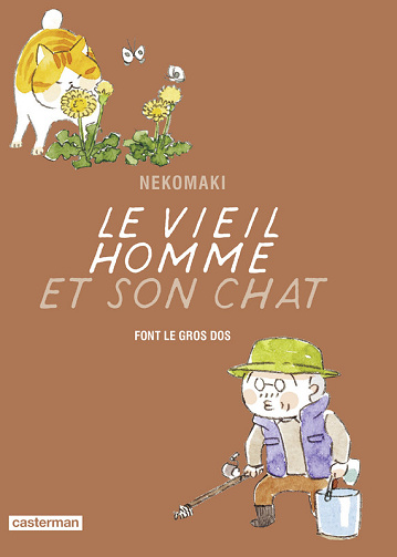 Le Vieil Homme et Son Chat - Tome 10 (2025)