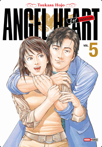 Angel Heart - 1st Season : Intégrale (01-24)