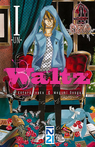 Waltz Intégrale 6 Tomes