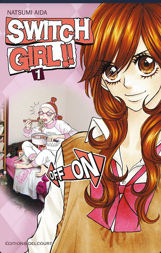 Switch Girl Intégrale 25 Tomes
