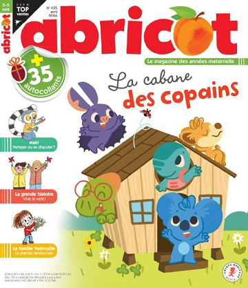 Abricot - Avril 2026