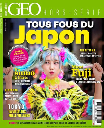 Geo Hors-Série - Avril-Mai 2026