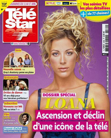 Télé Star - 6 Avril 2026