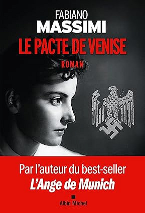 Le pacte de Venise - Fabiano Massimi (2026)