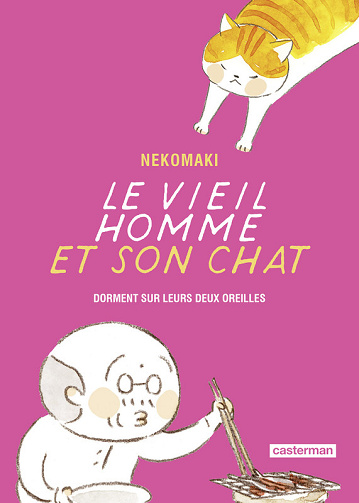 Le Vieil Homme et Son Chat - Tome 08