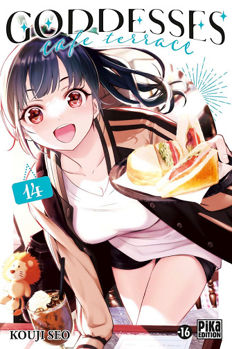 Goddesses Cafe Terrace - Tome 14 (2025)