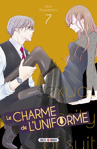 Le charme de l'uniforme - Tome 07 (2025)