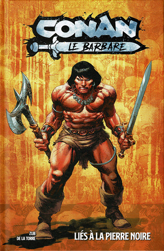 Conan le Barbare (2023) - Tomes 01 à 05