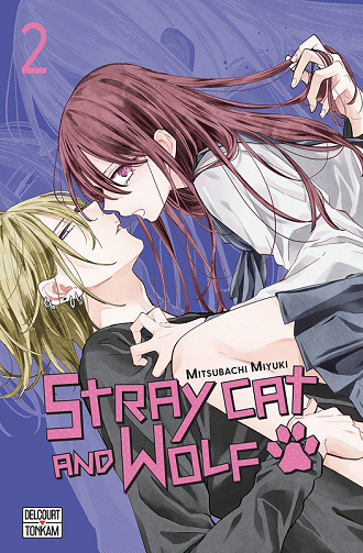 Stray Cat And Wolf - Tome 02