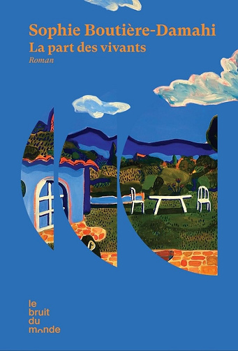 La part des vivants -  Sophie Boutière-Damahi (2026)