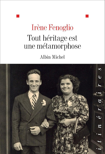Tout héritage est une métamorphose -  Irène Fenoglio (2026)