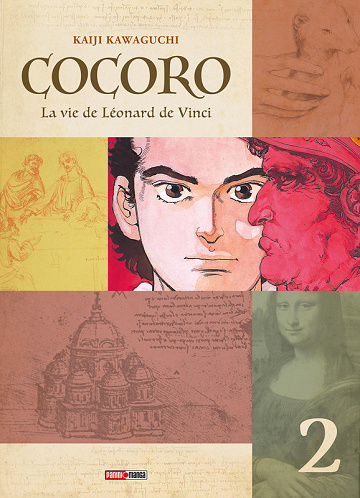 Cocoro - La Vie De Léonard De Vinci - Tome 02 (2025)