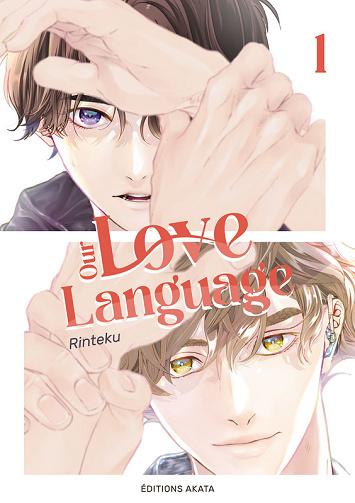 Our love language - Tome 01 (Teku Rin) (2025)