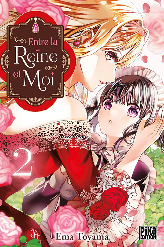 Entre La Reine Et Moi - Tome 02 (2025)