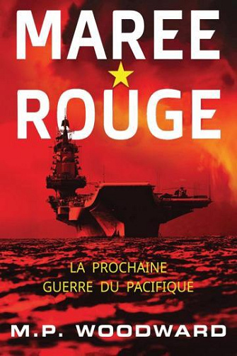 Marée rouge - M. P. Woodward (2026)