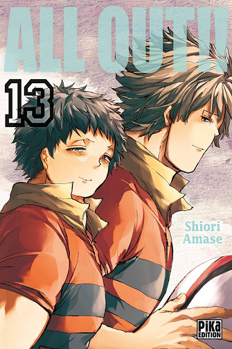 All Out - Tome 13 (2025)