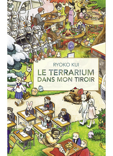 Le terrarium dans mon tiroir (Ryôko Kui) (2025)