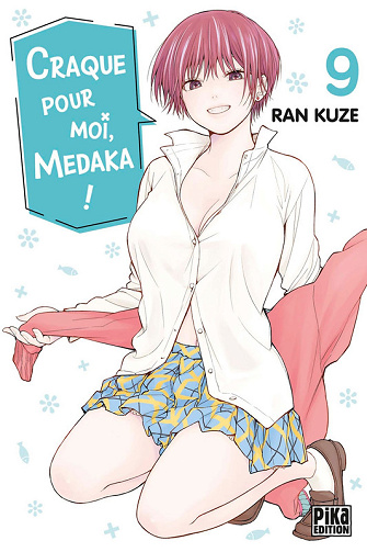 Craque Pour Moi, Medaka - Tome 09 (2025)