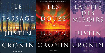 Le passage : Tome 1 à 3 - Justin Cronin (2011-2017)