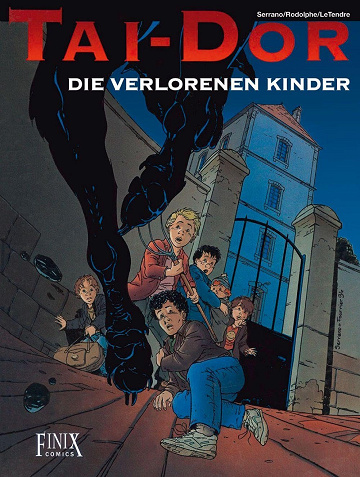 Tai-Dor Intégrale 7 Tomes