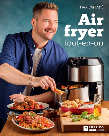 Pack 20 ebook Airfryer