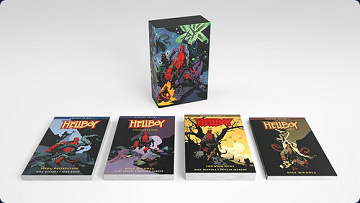 Hellboy - (Mike Mignola - collectif)
