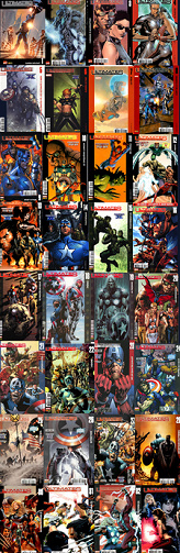 Ultimates  Comics V1 43 Tomes +11 Hors Série