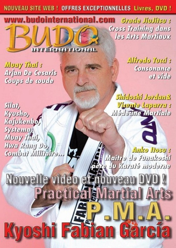 Budo International 524 Avril 2026