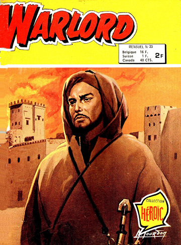 Warlord (Série 1) - Tome 23