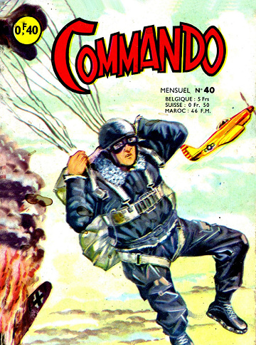 Commando - Tome 40