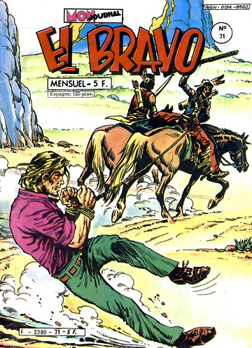 El Bravo - Tome 71