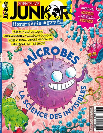 Science & Vie Junior Hors-Série - Mai 2026