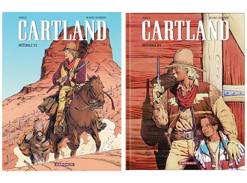 Jonathan Cartland - Intégrales 01 & 02