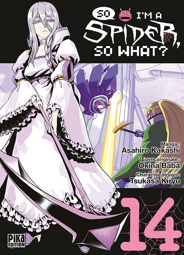 So I'm a Spider, So What? - Tome 14 (2025)