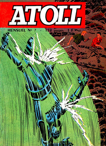 Atoll - Tome 07