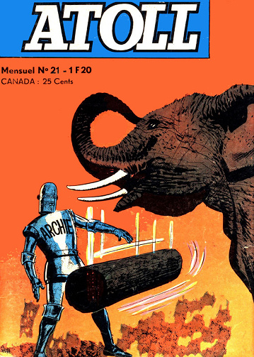 Atoll - Tome 21